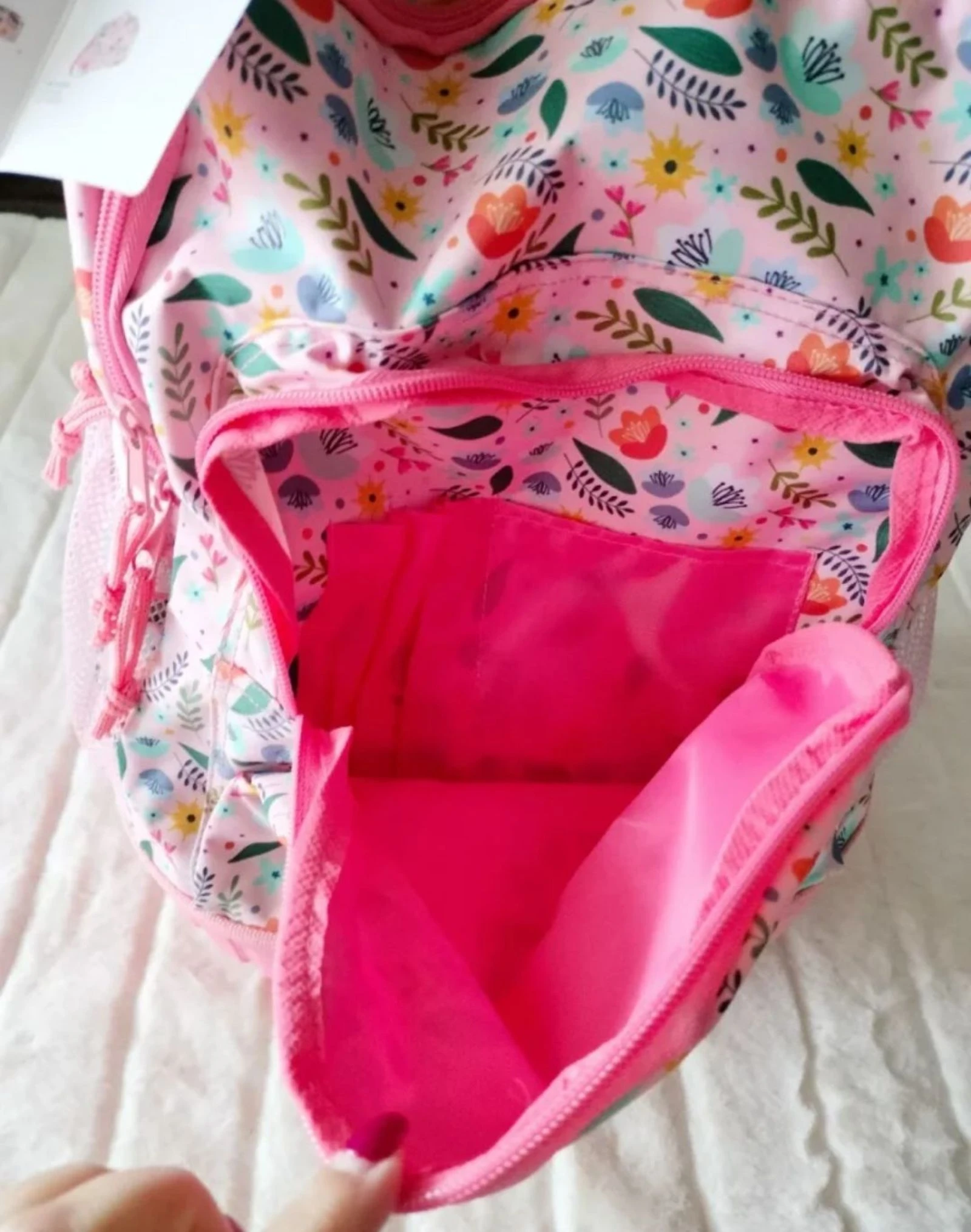 Sac à dos avec trolley pour +6 ans – photo 7